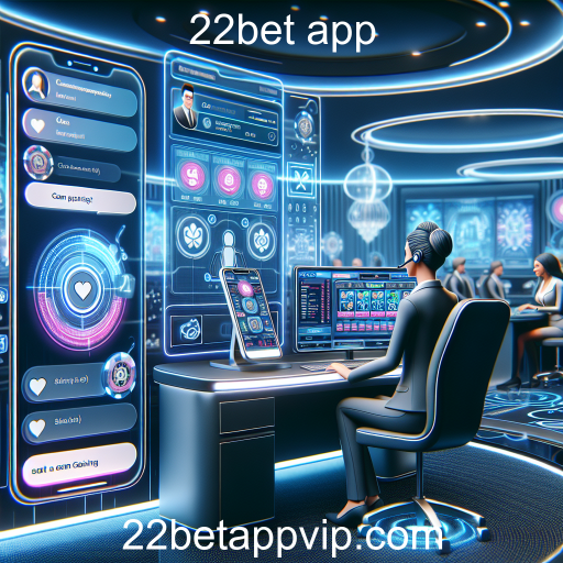 A Importância do Apoio ao Cliente no 22bet App